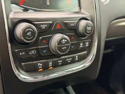 2017 Dodge Durango R/T AWD