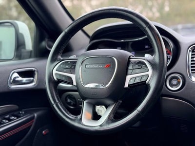 2017 Dodge Durango R/T AWD