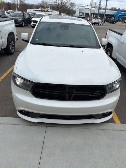 2017 Dodge Durango R/T AWD