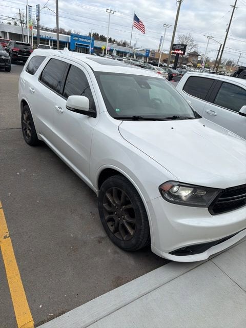 2017 Dodge Durango R/T AWD