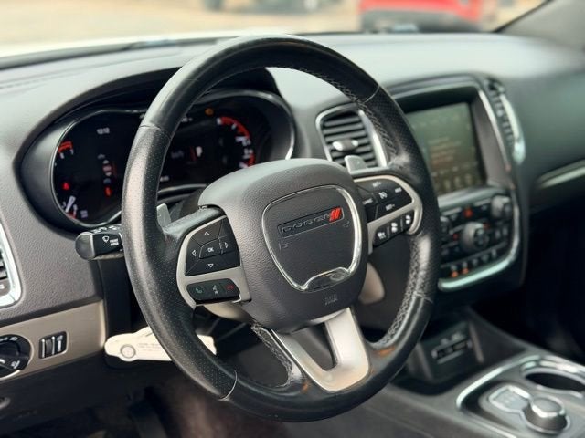 2017 Dodge Durango R/T AWD