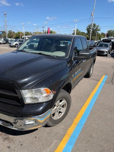 2012 RAM 1500 SLT