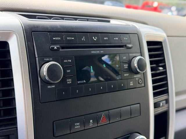 2012 RAM 1500 SLT