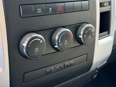2012 RAM 1500 SLT