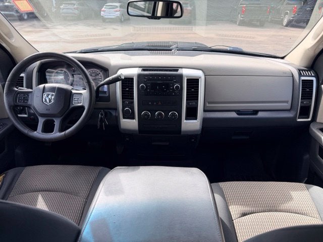 2012 RAM 1500 SLT