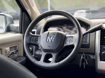 2012 RAM 1500 SLT