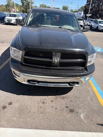 2012 RAM 1500 SLT