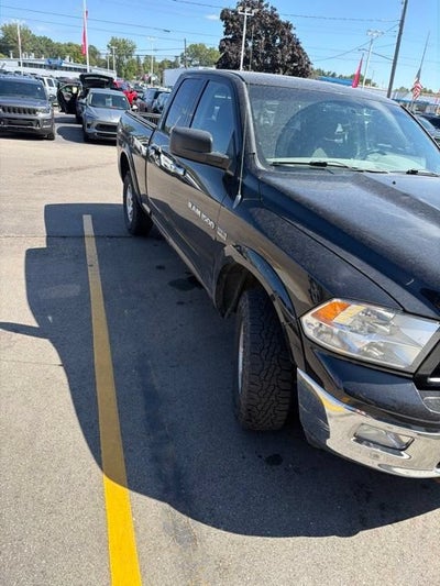 2012 RAM 1500 SLT