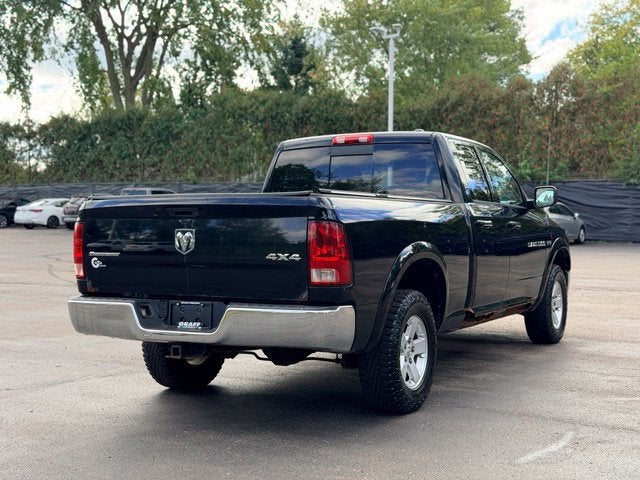 2012 RAM 1500 SLT