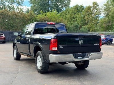 2012 RAM 1500 SLT