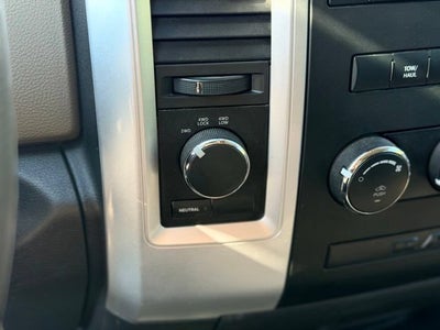 2012 RAM 1500 SLT