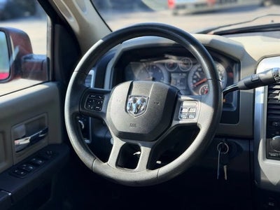 2012 RAM 1500 SLT