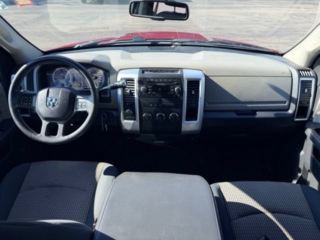 2012 RAM 1500 SLT