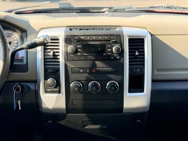 2012 RAM 1500 SLT
