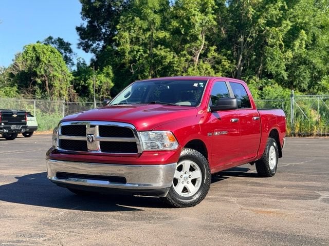 2012 RAM 1500 SLT