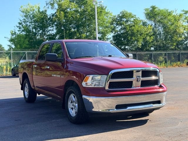 2012 RAM 1500 SLT
