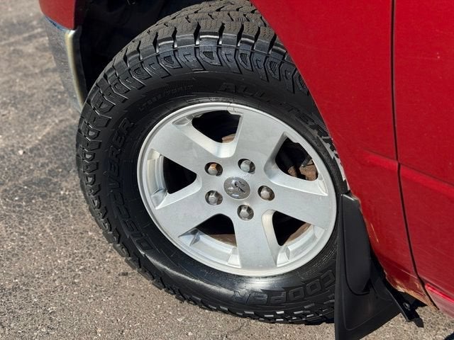 2012 RAM 1500 SLT