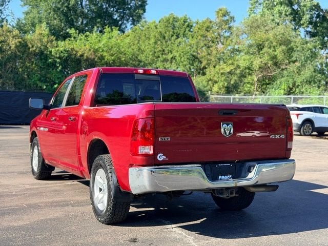 2012 RAM 1500 SLT