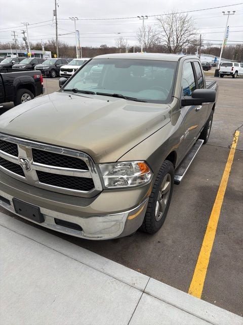 2014 RAM 1500 Outdoorsman