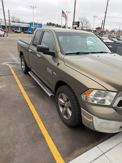 2014 RAM 1500 Outdoorsman