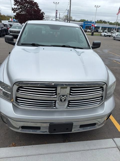 2014 RAM 1500 Big Horn