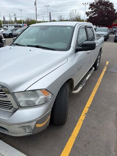 2014 RAM 1500 Big Horn