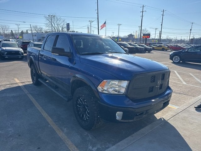 2014 RAM 1500 Outdoorsman