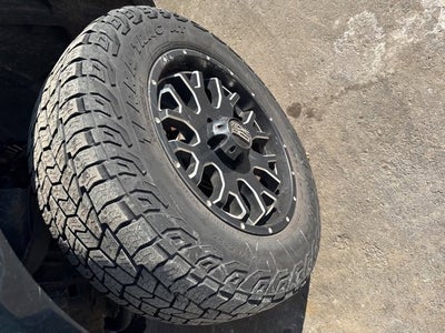 2014 RAM 1500 Outdoorsman