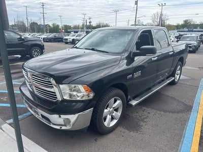 2015 RAM 1500 Big Horn