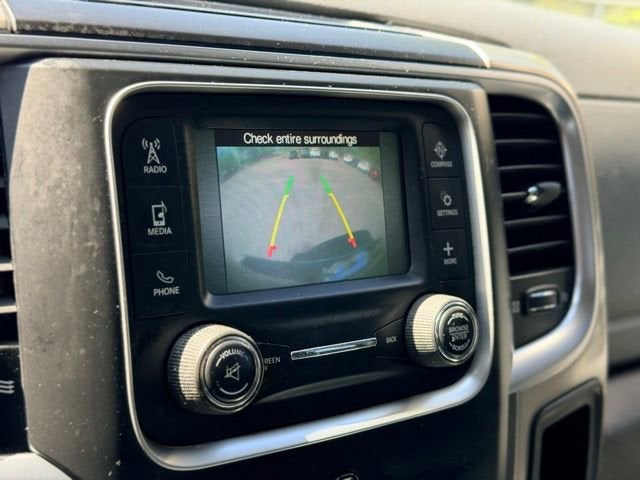 2015 RAM 1500 Big Horn