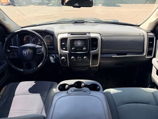2015 RAM 1500 Big Horn