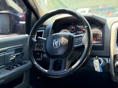 2015 RAM 1500 Big Horn