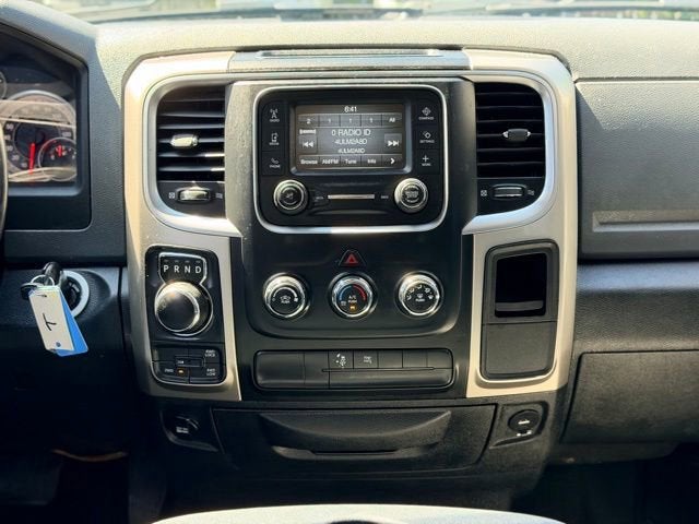 2015 RAM 1500 Big Horn