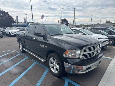 2015 RAM 1500 Big Horn