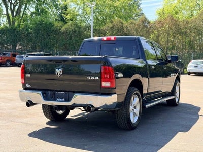 2015 RAM 1500 Big Horn