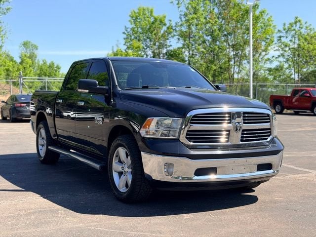 2015 RAM 1500 Big Horn