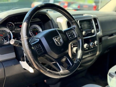 2015 RAM 1500 Big Horn