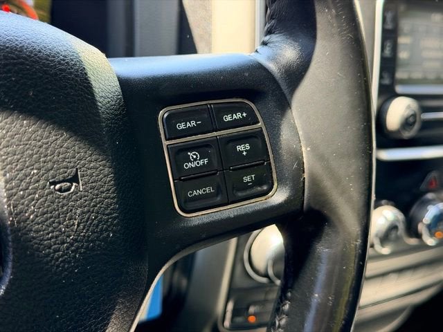 2015 RAM 1500 Big Horn