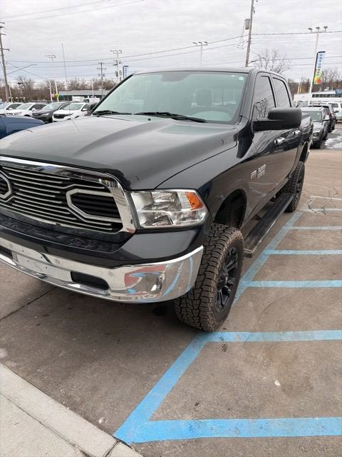 2016 RAM 1500 Big Horn