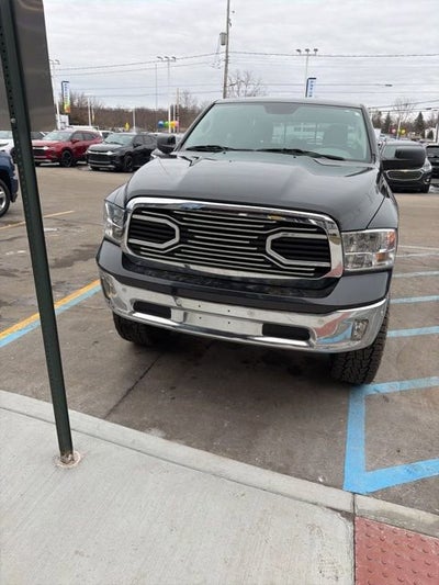 2016 RAM 1500 Big Horn