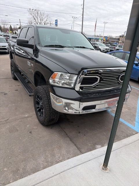 2016 RAM 1500 Big Horn