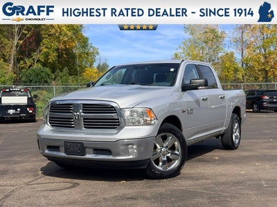 2013 RAM 1500 Big Horn