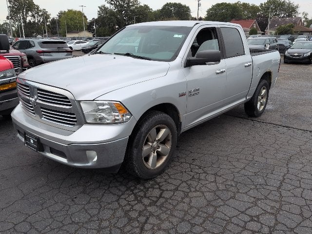 2013 RAM 1500 Big Horn