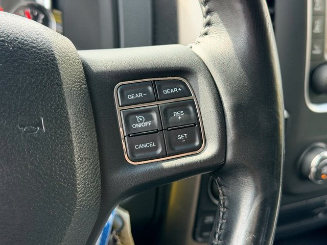 2013 RAM 1500 Big Horn