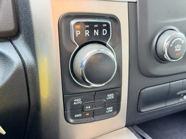 2013 RAM 1500 Big Horn