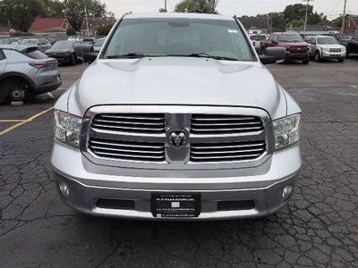 2013 RAM 1500 Big Horn