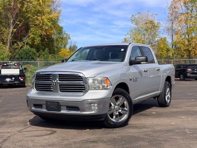 2013 RAM 1500 Big Horn