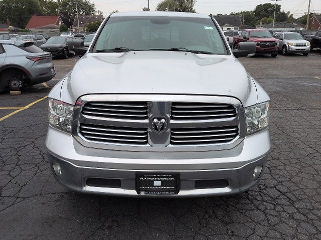 2013 RAM 1500 Big Horn