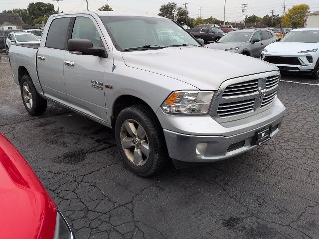2013 RAM 1500 Big Horn