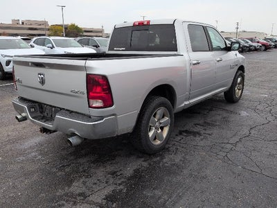 2013 RAM 1500 Big Horn